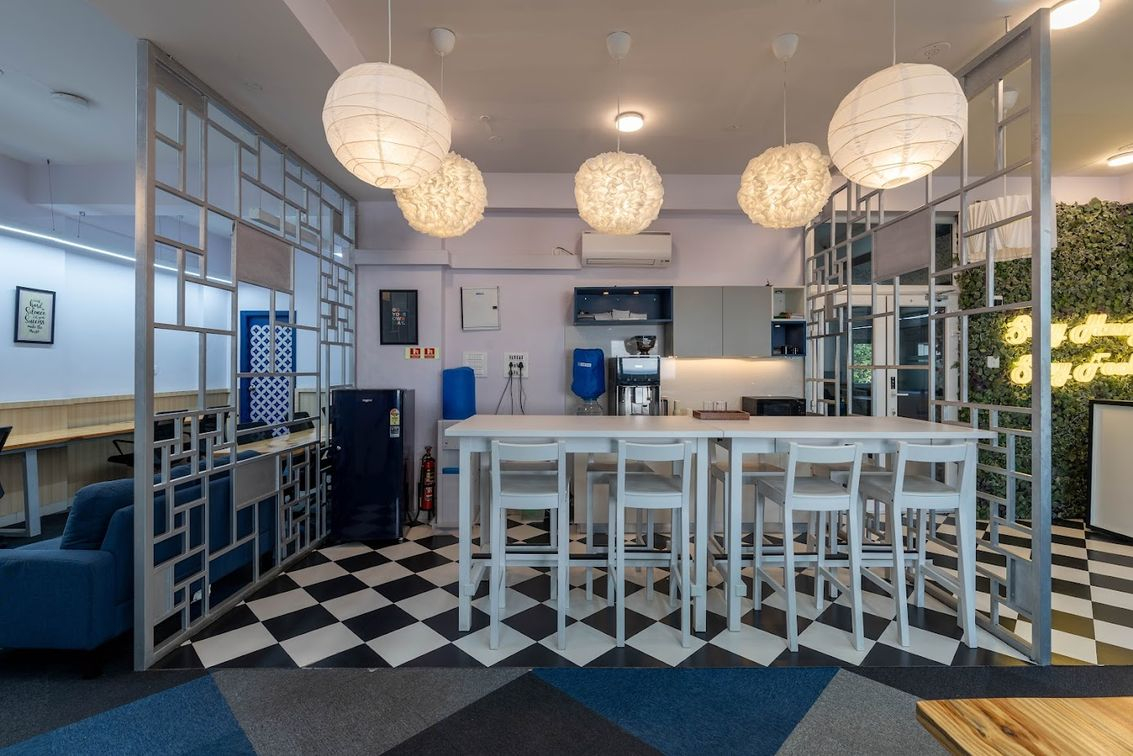BHIVE Workspaces HSR 27th Main 